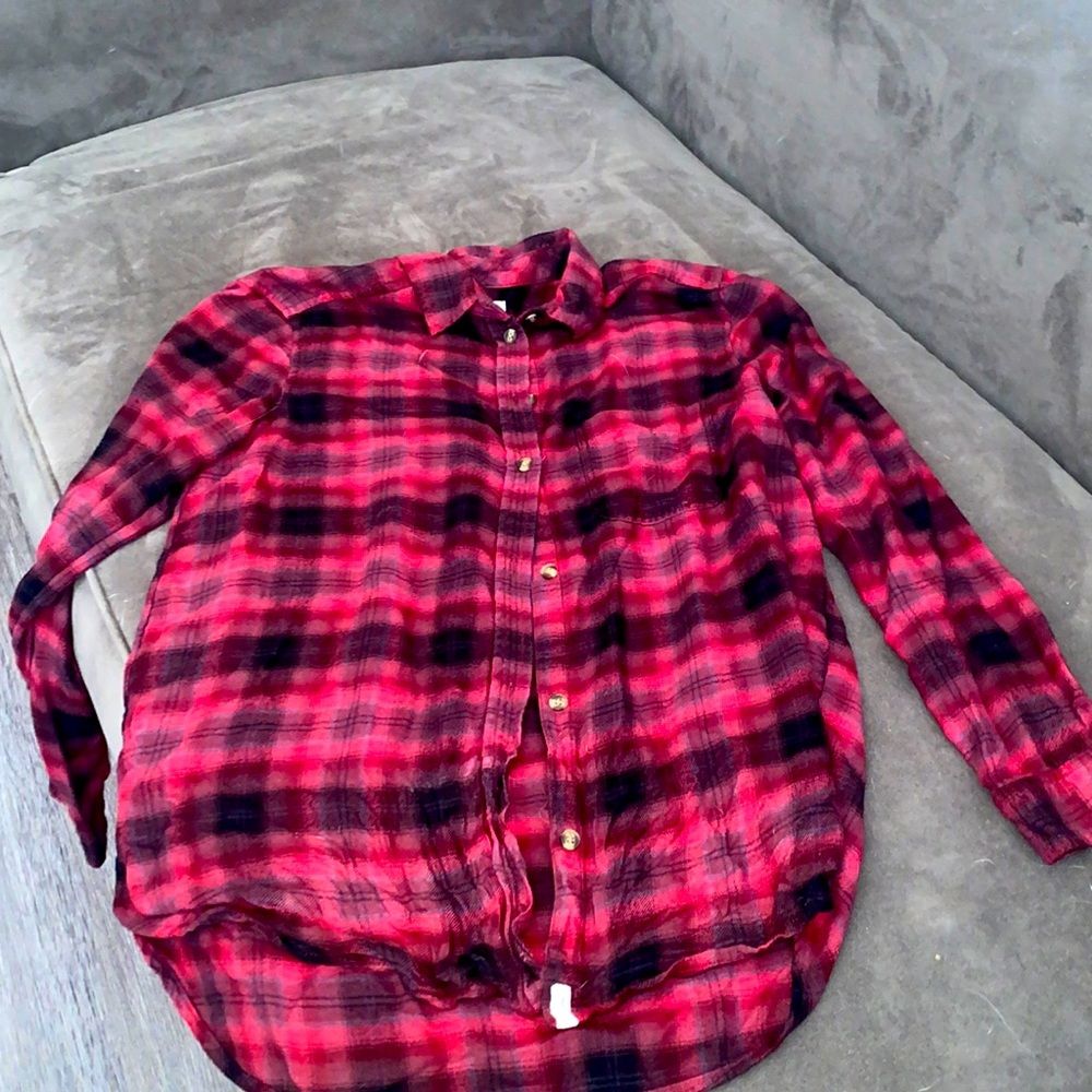American Eagle Flannel